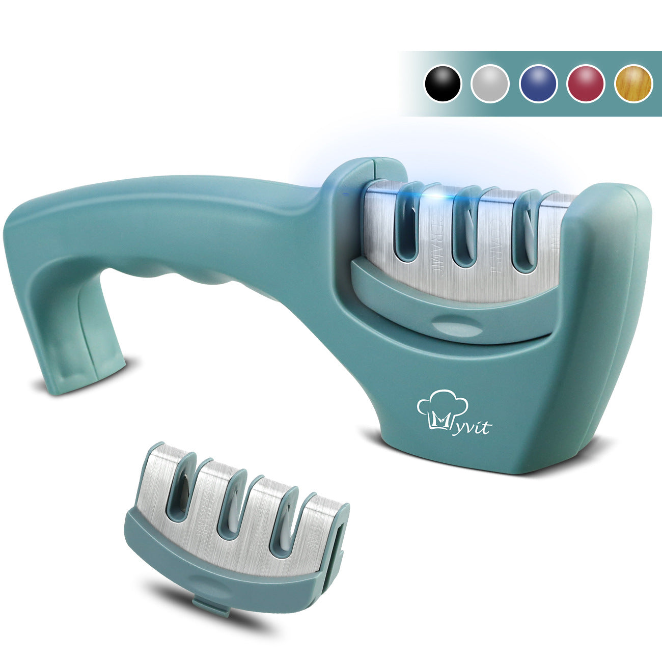 DiamondStone Knife Sharpener for Effortless, Everyday Sharpening