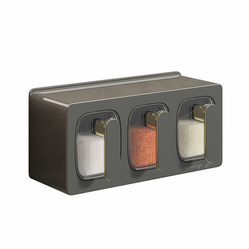 SpaceSaver Drawer Spice Organizer for Clutter-Free Counters