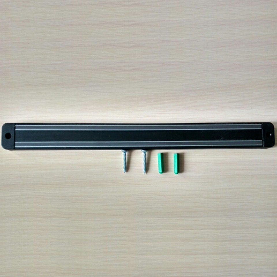 EasyMount Magnetic Knife Holder for Quick, Safe Storage