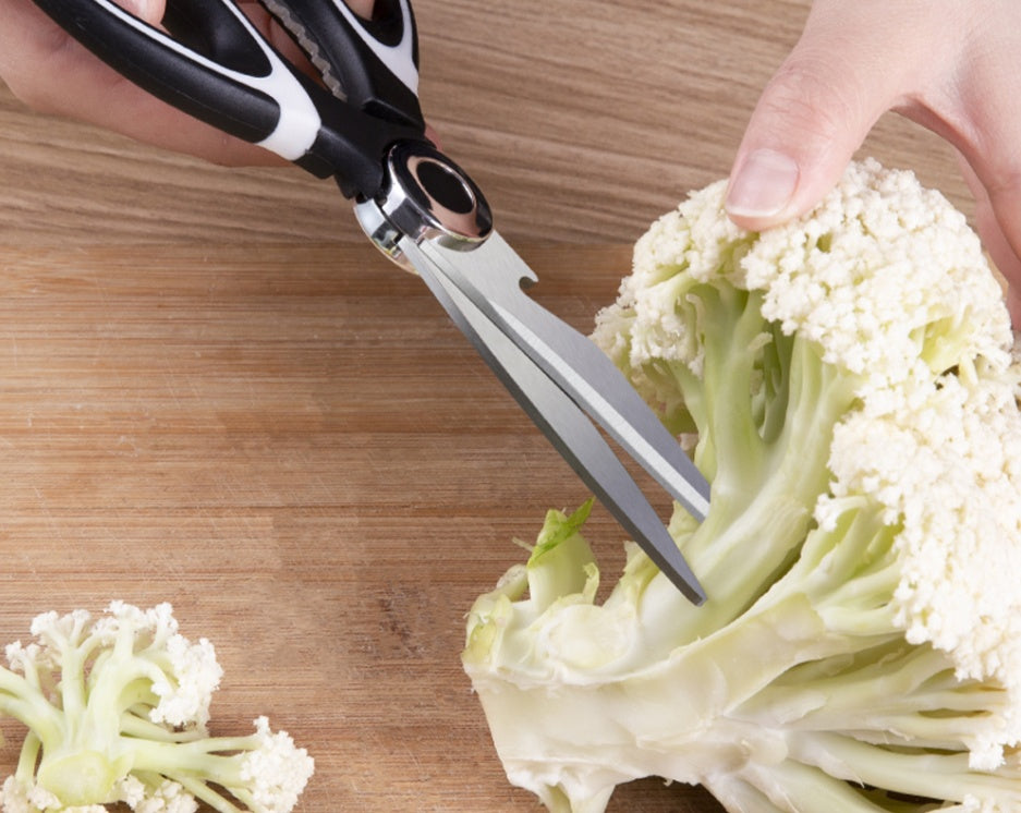 All-In-One Kitchen Scissors for Fast, Simple Meal Prep
