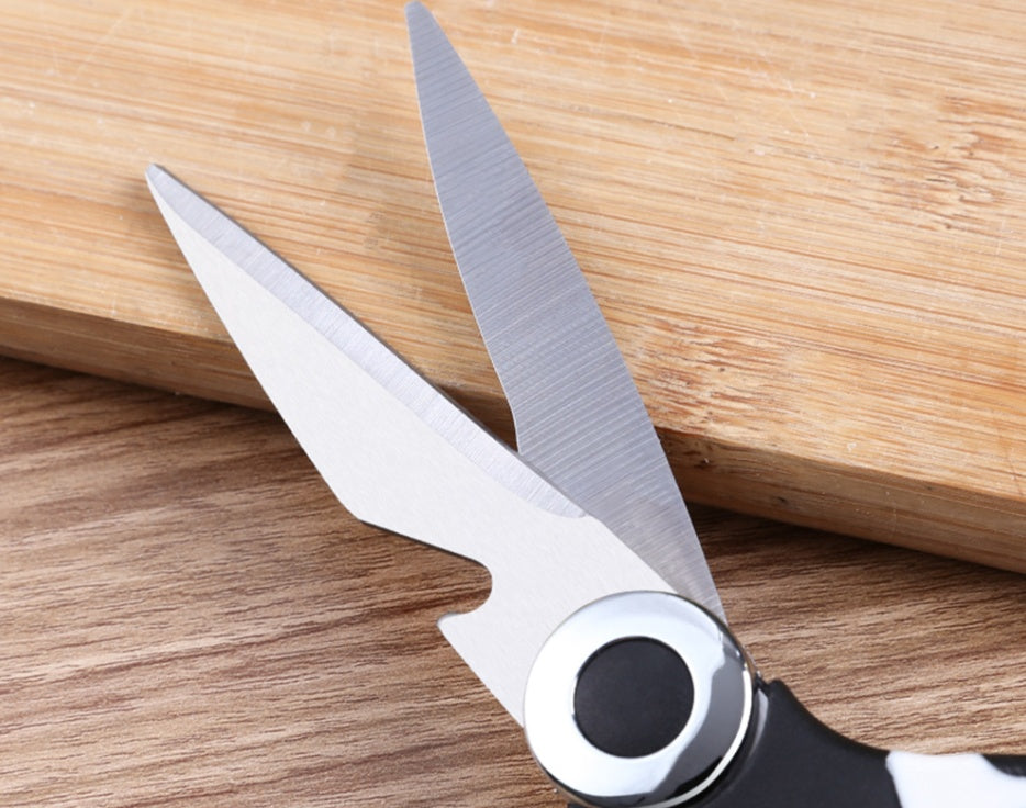 All-In-One Kitchen Scissors for Fast, Simple Meal Prep