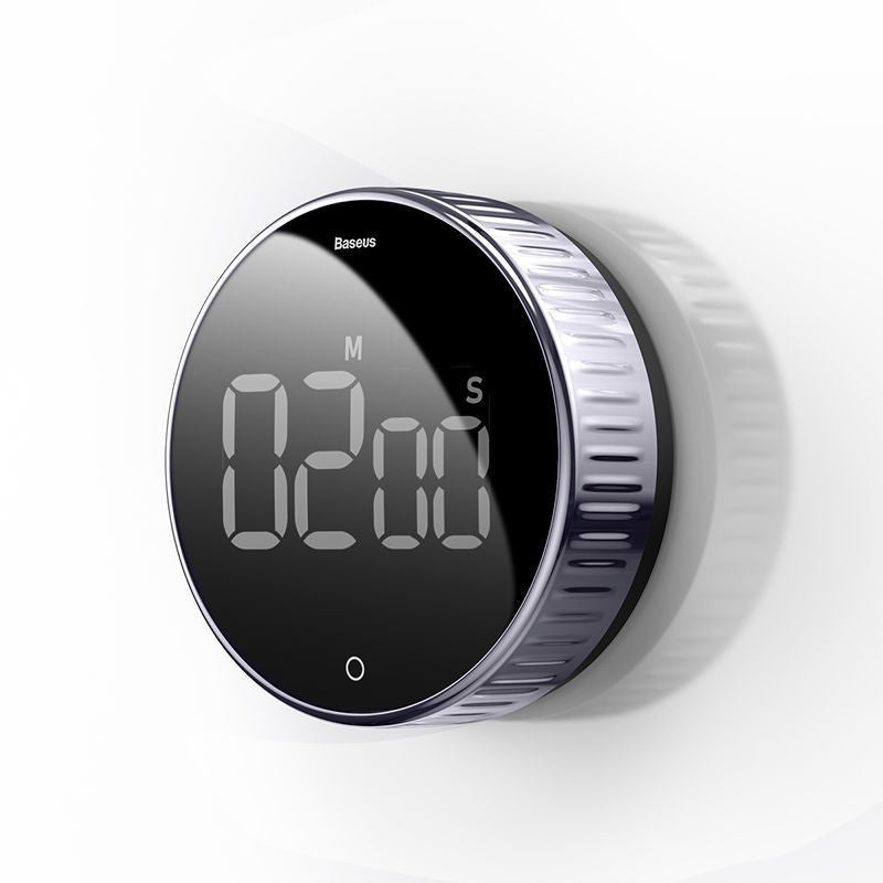 EasyRotate Self-Discipline Timer for Work, Study, Cooking
