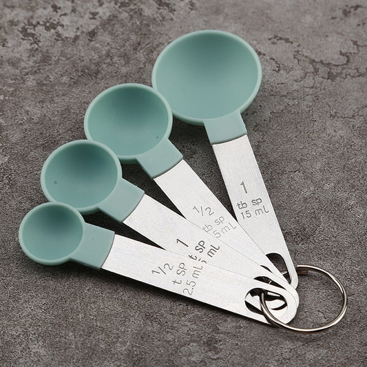 Accurate Stainless Steel Measuring Cups for Easy Cooking Fun