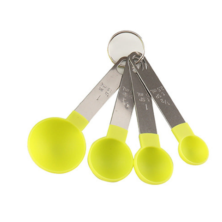 Accurate Stainless Steel Measuring Cups for Easy Cooking Fun