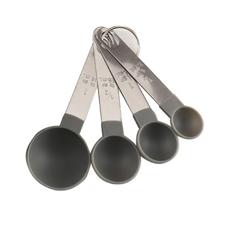 Accurate Stainless Steel Measuring Cups for Easy Cooking Fun
