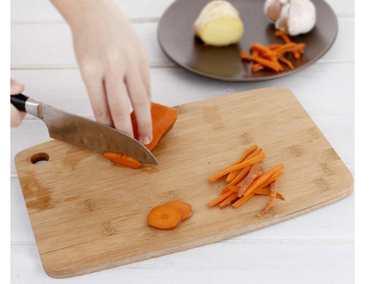 PrepPerfect Cutting Board for Daily Chopping and Cooking