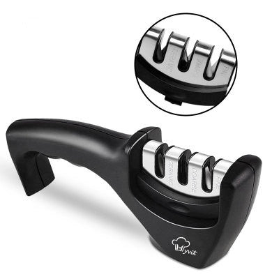 DiamondStone Knife Sharpener for Effortless, Everyday Sharpening