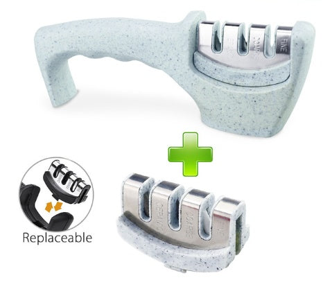 DiamondStone Knife Sharpener for Effortless, Everyday Sharpening