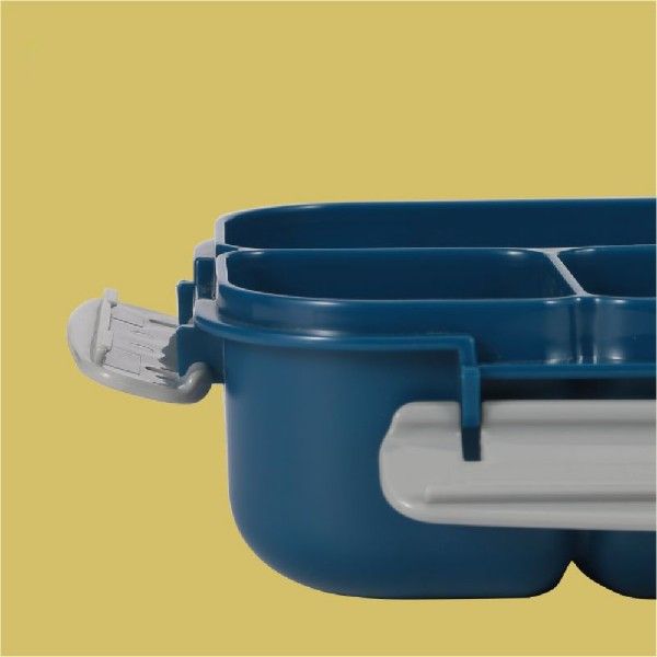 SmartPortion 1.3L Bento Lunch Box for Meal Prep