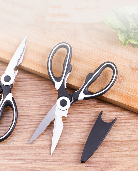All-In-One Kitchen Scissors for Fast, Simple Meal Prep