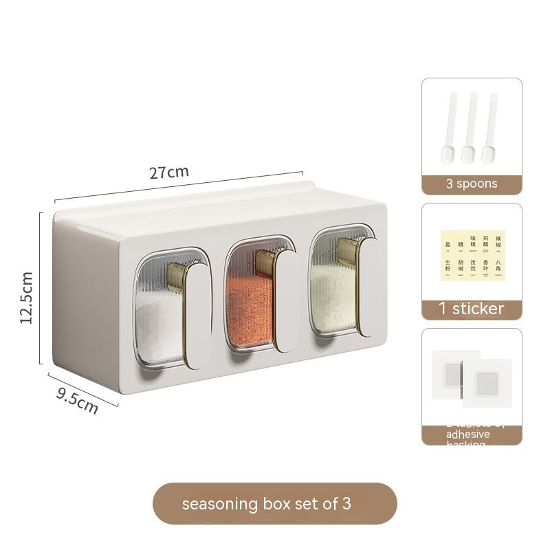 SpaceSaver Drawer Spice Organizer for Clutter-Free Counters