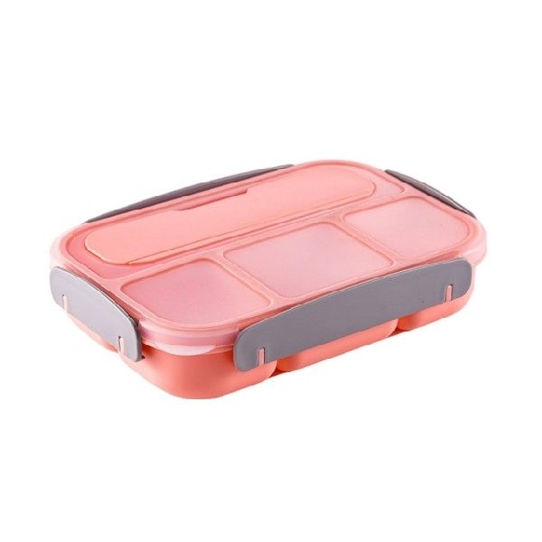 SmartPortion 1.3L Bento Lunch Box for Meal Prep